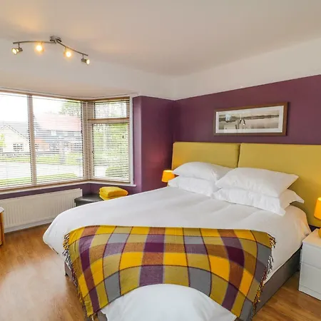 Casa de Férias 53 Burniston Road Scarborough