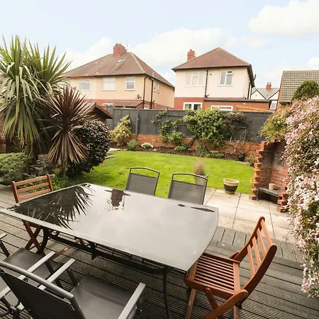 53 Burniston Road Casa de Férias Scarborough