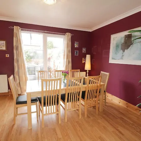 53 Burniston Road Holiday home Scarborough
